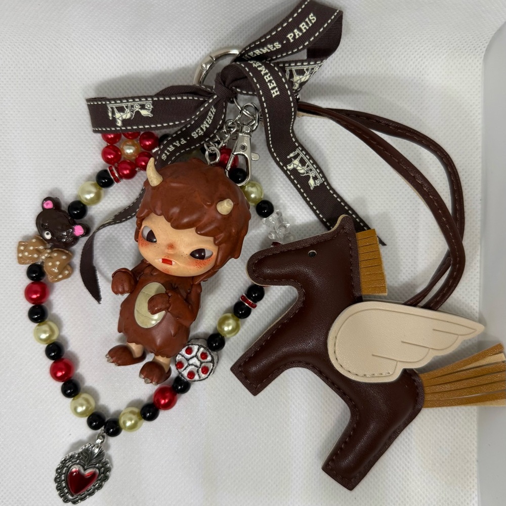 Hirono Bag Charm